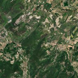 Arcevia Satellite Map