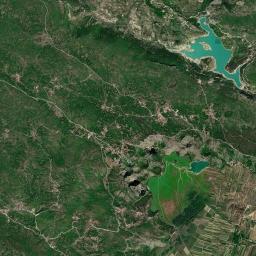 Lokvičići Satellite Map