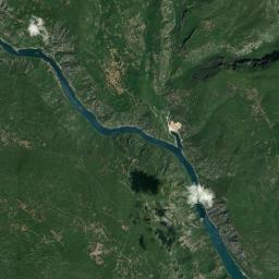 Hercegovačko-Neretvanski Kanton Satellite Map