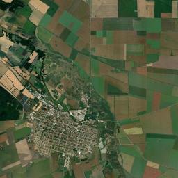 Byala Slatina Satellite Map