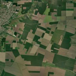 Knezha Satellite Map