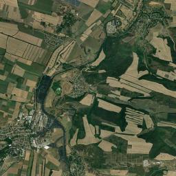 Dolna Mitropolia Satellite Map