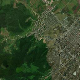 Kenzhe Satellite Map