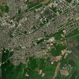 Aleksandrovskaya Satellite Map