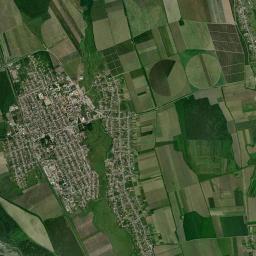Terek Satellite Map