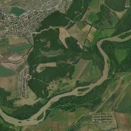 Shëlkovskaya Satellite Map