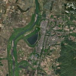Sunagawa-shi Satellite Map