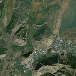 Jackson Satellite Map