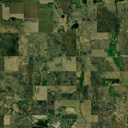 Lake Park Satellite Map