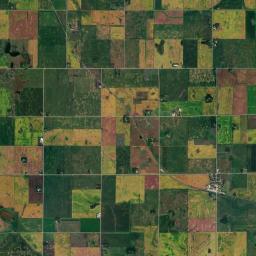 47501-48139 180th Ave Scarville IA Satellite Map