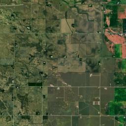 Mower County Gis Map Map - Township Of Lyle - Map[N]All.com