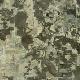 Sauk County Satellite Map