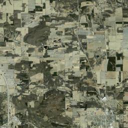 Poynette Satellite Map