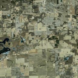 Rio Satellite Map