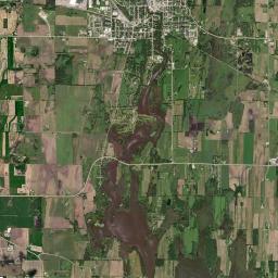 Horicon Satellite Map