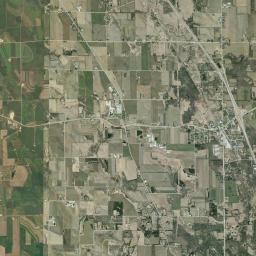 Addison Satellite Map