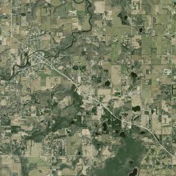 Newburg Satellite Map