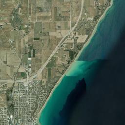 699-3201 North Spring Street, Port Washington Satellite Map