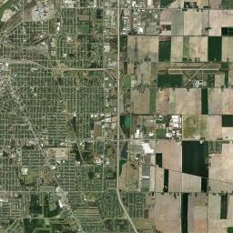 Buena Vista Satellite Map