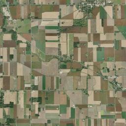 Reese Satellite Map