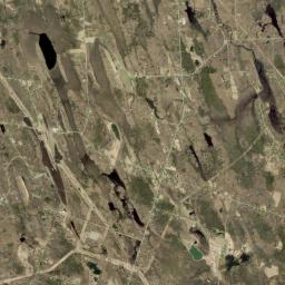 Sala New York Satellite Map