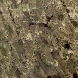 Wellwood New York Satellite Map