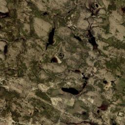 Happy Valley New York Satellite Map