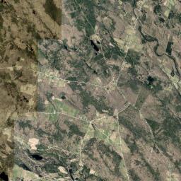 Florence Hill New York Satellite Map