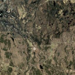 Prussian Settlement New York Satellite Map