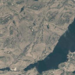 Higgins Bay New York Satellite Map