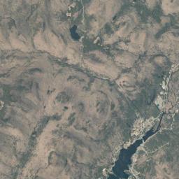 Wells New York Satellite Map