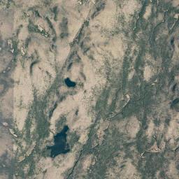 Bakertown New York Satellite Map