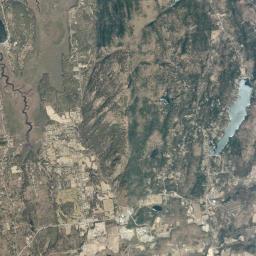 West Fort Ann New York Satellite Map