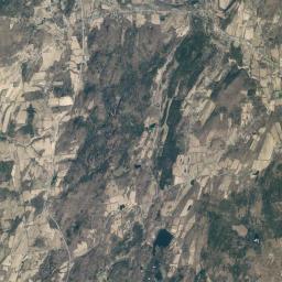 West Granville New York Satellite Map