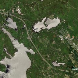 New London Satellite Map