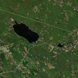 Wilmot Satellite Map