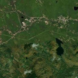 Andover Satellite Map