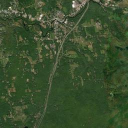 Northfield Satellite Map