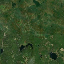 Gilmanton Satellite Map