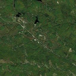 New Durham Satellite Map