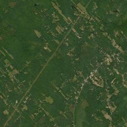 Lebanon Satellite Map