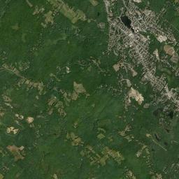Sanford Satellite Map