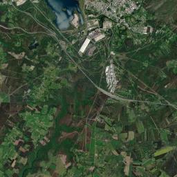 As Pontes de García Rodríguez Satellite Map