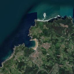 Plentzia Satellite Map