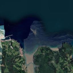 Bermeo Satellite Map