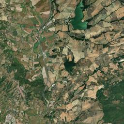 Rosignano Marittimo Satellite Map