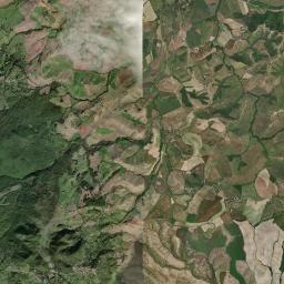 Montecatini Val di Cecina Satellite Map