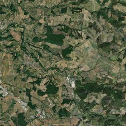 Staggia Satellite Map