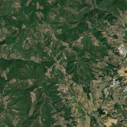 Civitella in Val di Chiana Satellite Map