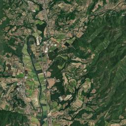 San Secondo Satellite Map